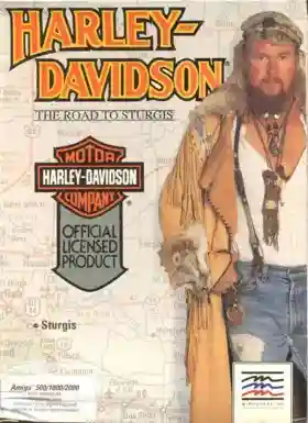 Harley-Davidson - The Road to Sturgis